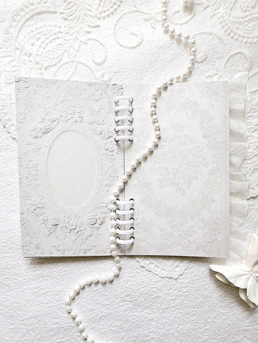[Jane&Jace] JJ Lace Note