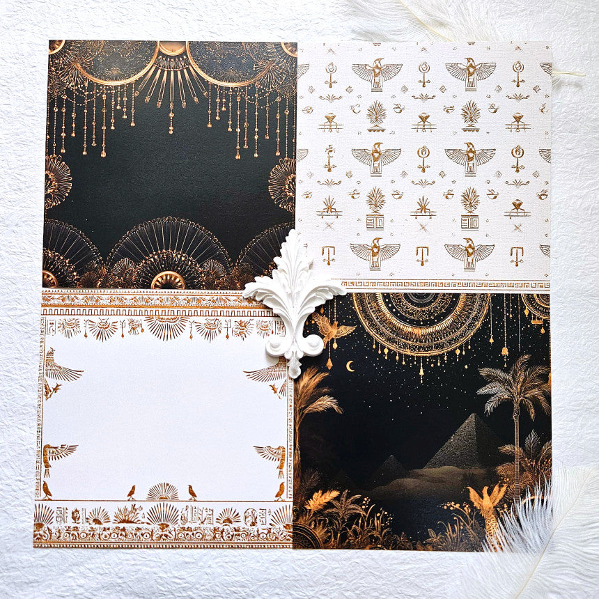 [Jane&Jace] Vintage Pack vol.6 Pharaoh Package