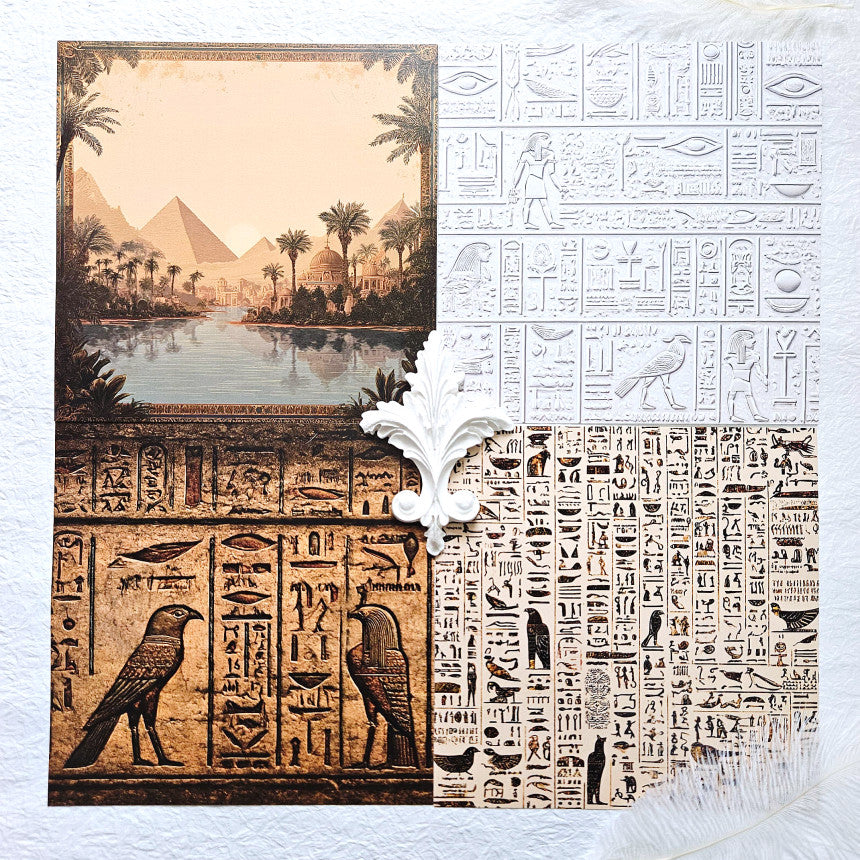 [Jane&Jace] Vintage Pack vol.6 Pharaoh Package