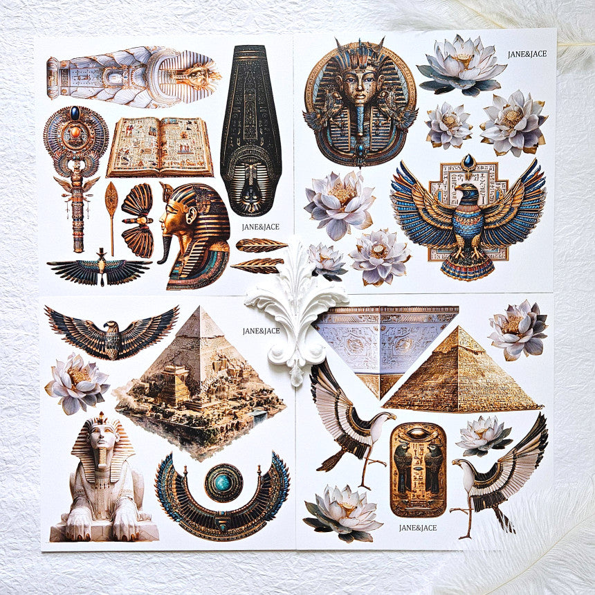 [Jane&Jace] Vintage Pack vol.6 Pharaoh Package