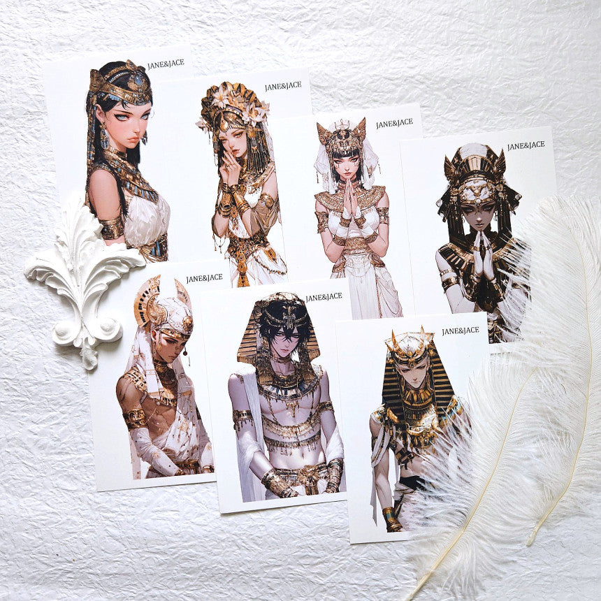 [Jane&Jace] Vintage Pack vol.6 Pharaoh Package