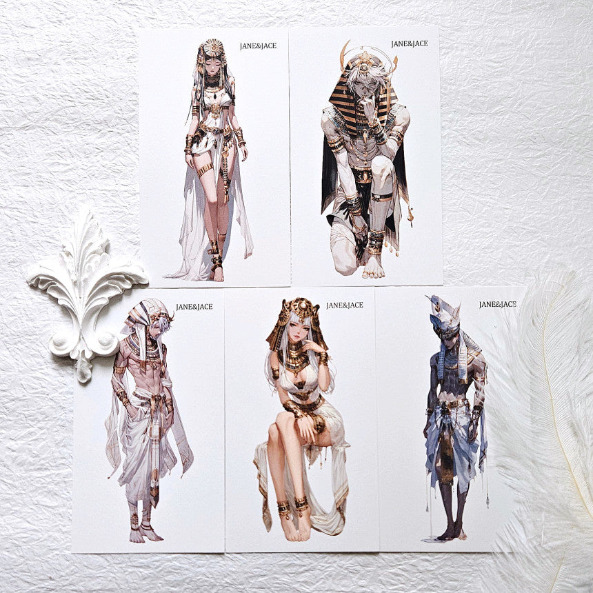 [Jane&Jace] Vintage Pack vol.6 Pharaoh Package