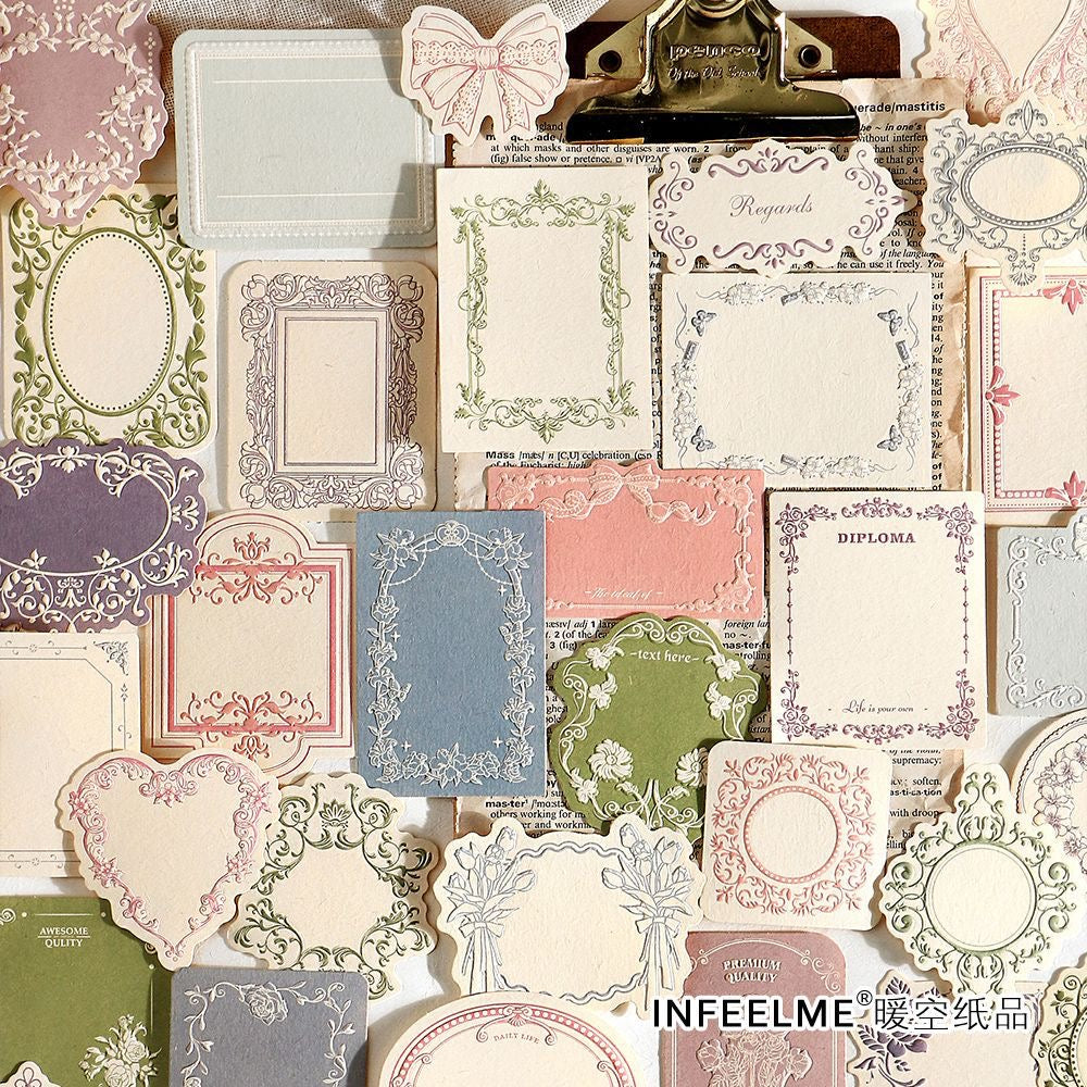 Embossing Mini Frame