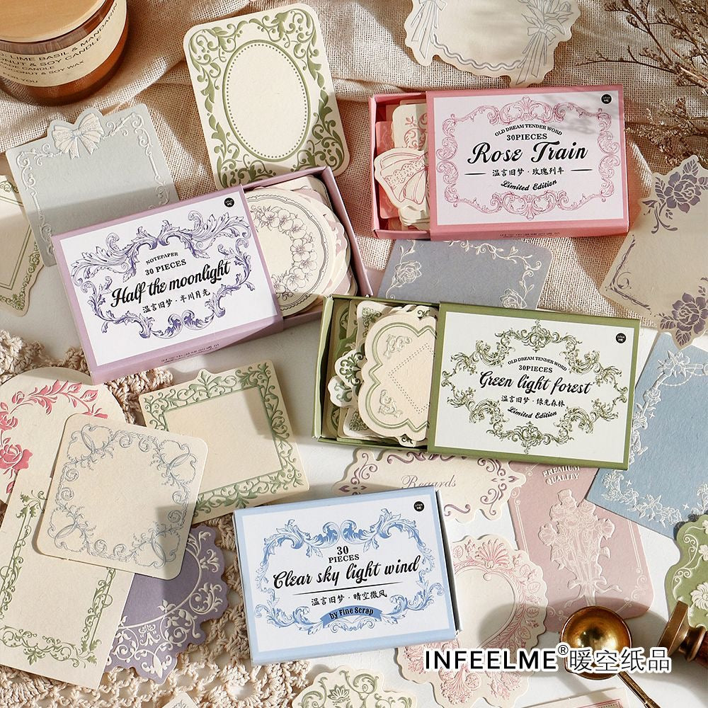 Embossing Mini Frame