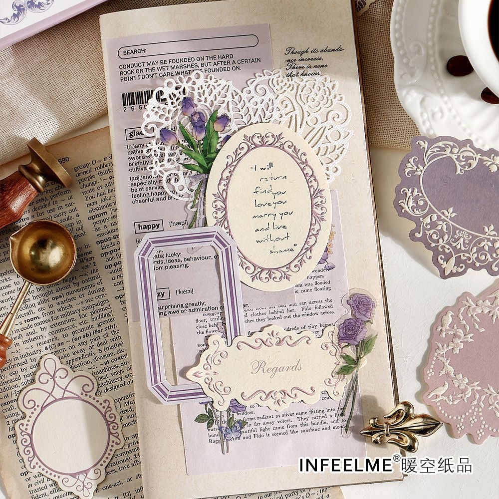 Embossing Mini Frame
