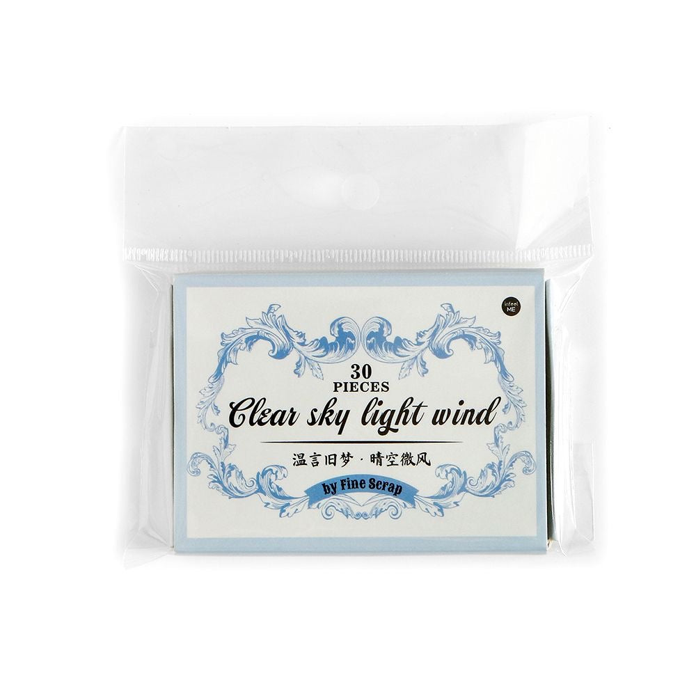 Embossing Mini Frame