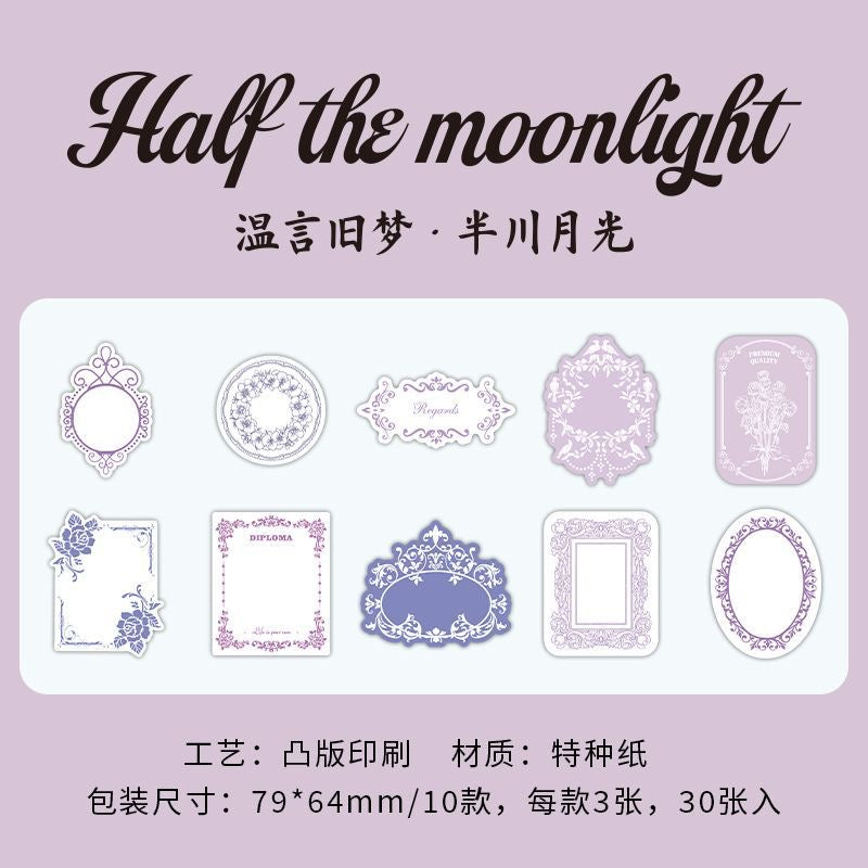 Embossing Mini Frame