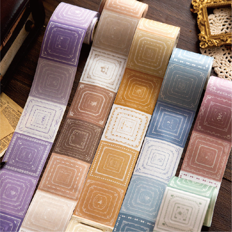 Frame Roll Paper