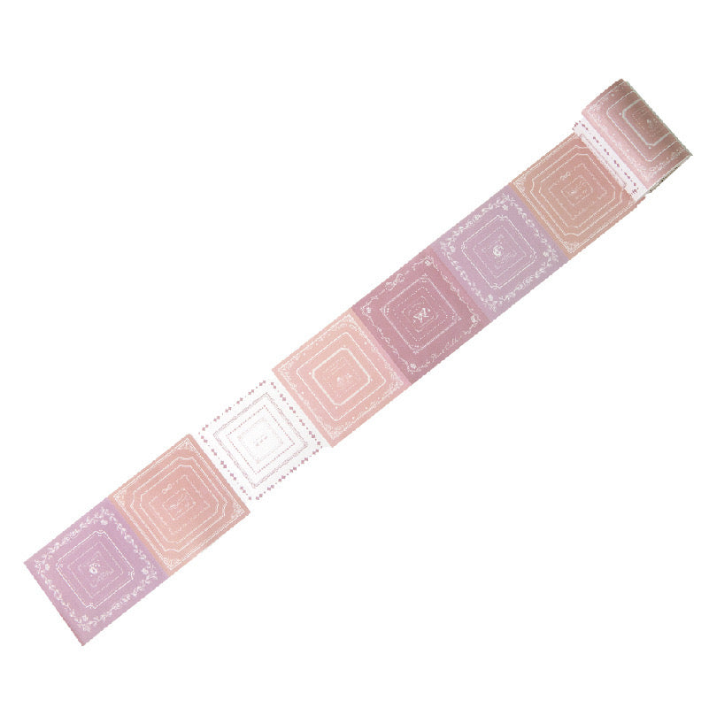 Frame Roll Paper