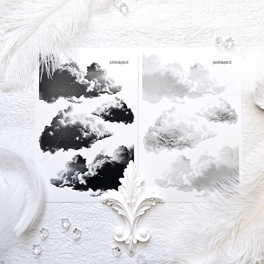 [Jane&Jace] Mystique Cloud Paper