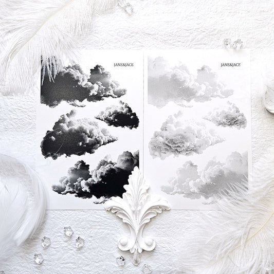 [Jane&Jace] Mystique Cloud Paper