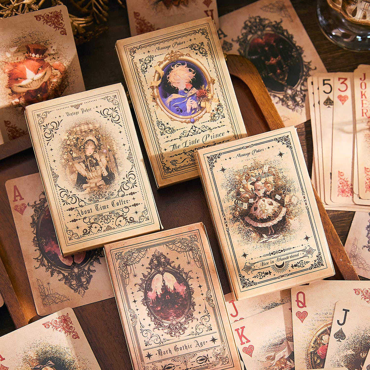 Vintage Trump Card
