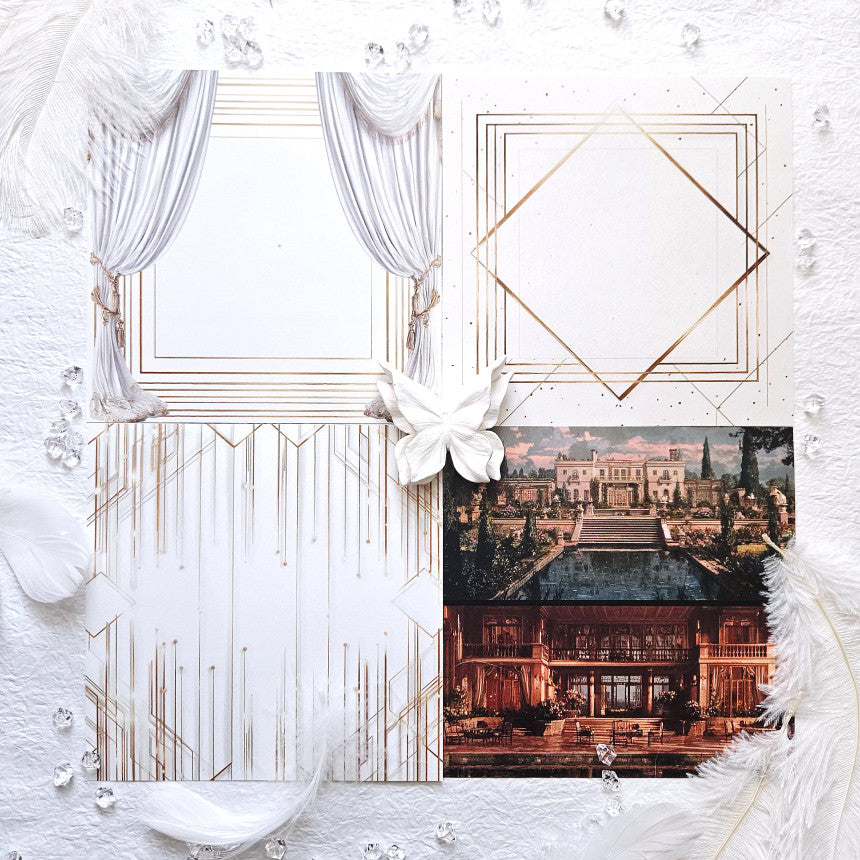 [Jane&Jace] Vintage Package vol.7