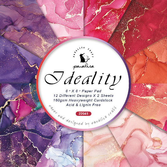 正方形デザインペーパー Jdeality Ver.