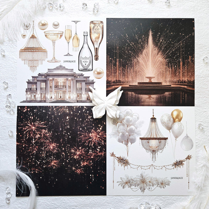 [Jane&Jace] Vintage Package vol.7