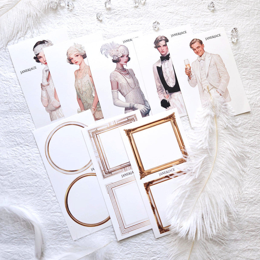 [Jane&Jace] Vintage Package vol.7