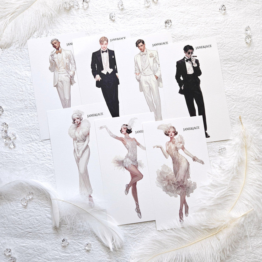 [Jane&Jace] Vintage Package vol.7