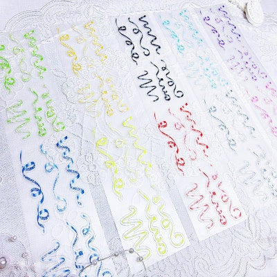 [DOA SHOP] Star Point Masking PET Tape Gift Ver.