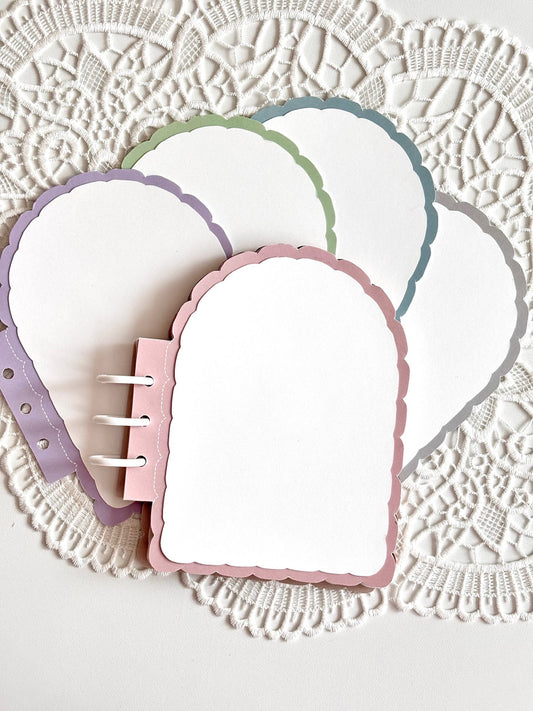 [GGAGGONG] Arch Note DIY Set