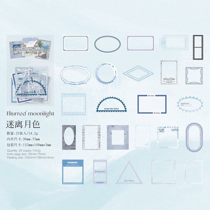 PET White Ink StickerPET White Ink Sticker