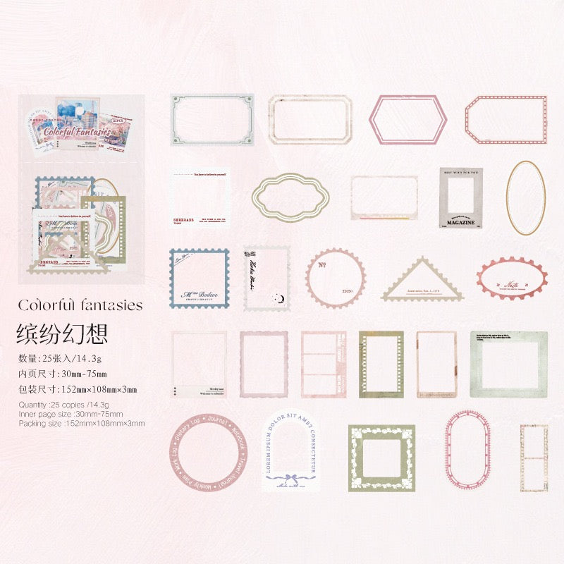 PET White Ink StickerPET White Ink Sticker
