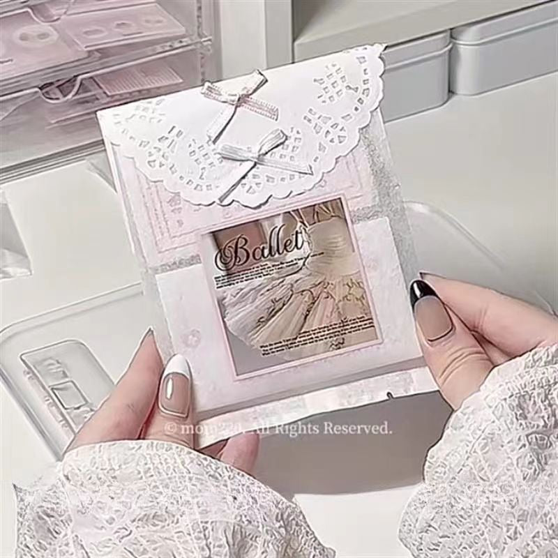 11.4cm Lace Paper
