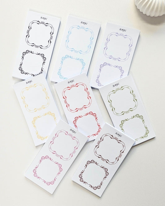 [BUMYUL] Antique Line Frame