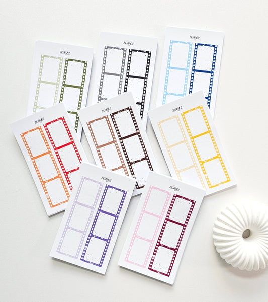 [BUMYUL] Memory Film Frame Sticker