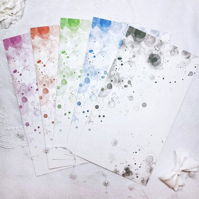 [DOA SHOP] January Back ground Paper