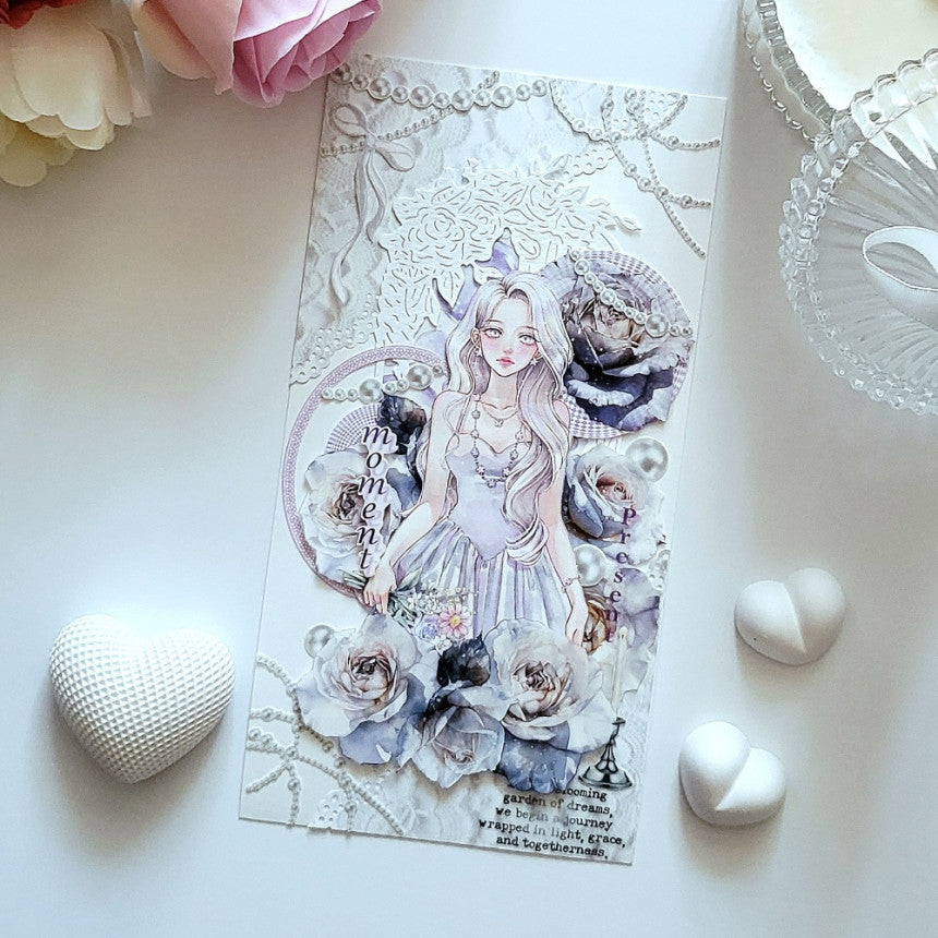[Syuuume] White Lace Paper 120g
