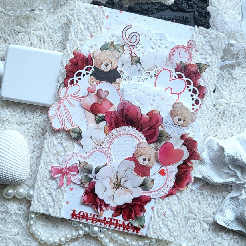 [Syuuume] Heart Film Frame Memo