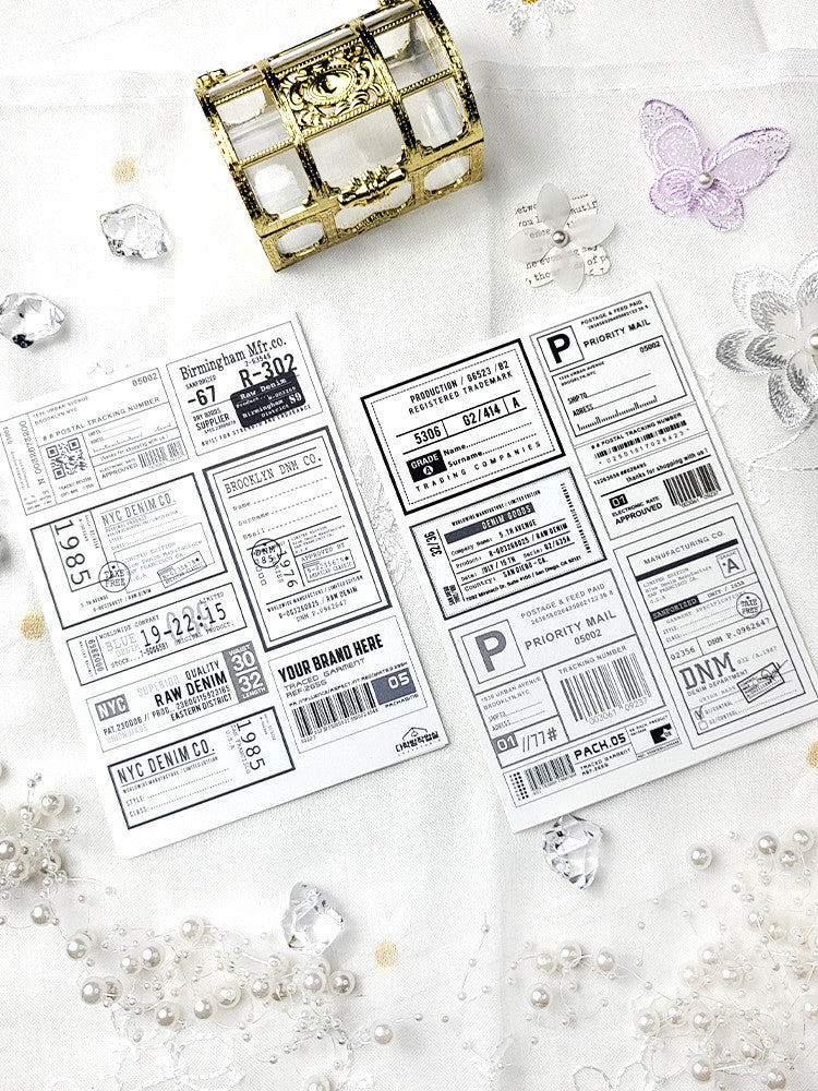 [Syuuume] Memo Ticket