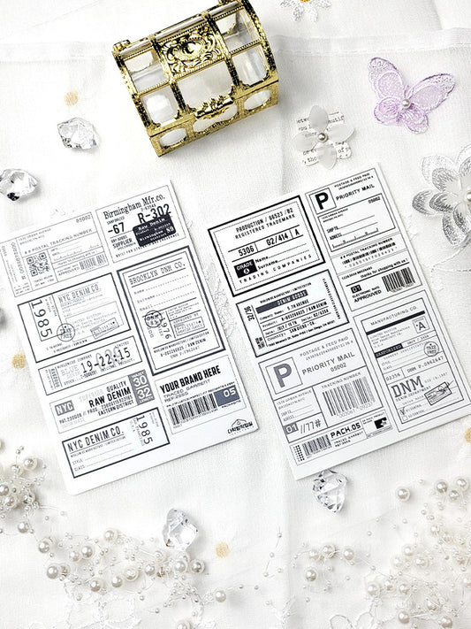 [Syuuume] Memo Ticket