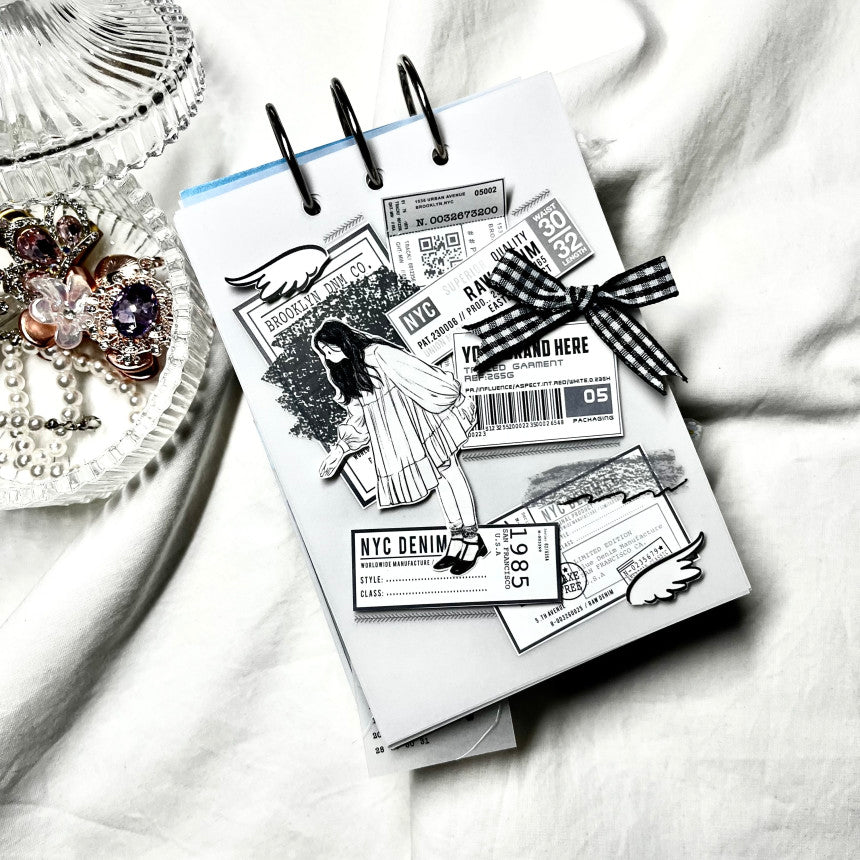 [Syuuume] Memo Ticket