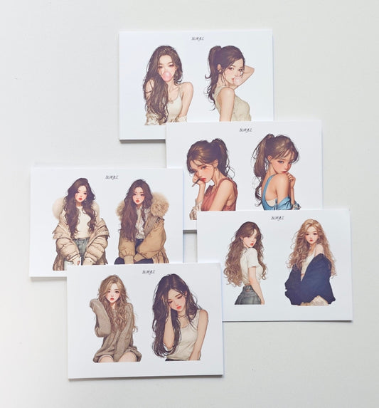 [BUMYUL] Bumyul January Remited Pack