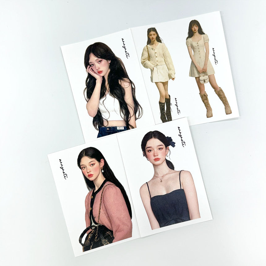 [Ann's NOTE]  ALL IN ONE PACK `26 winter pack