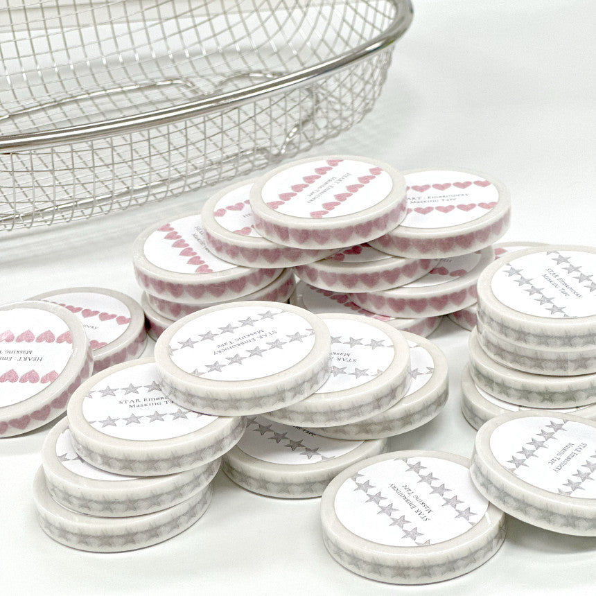 [Ann's NOTE] Washi Tape 10m