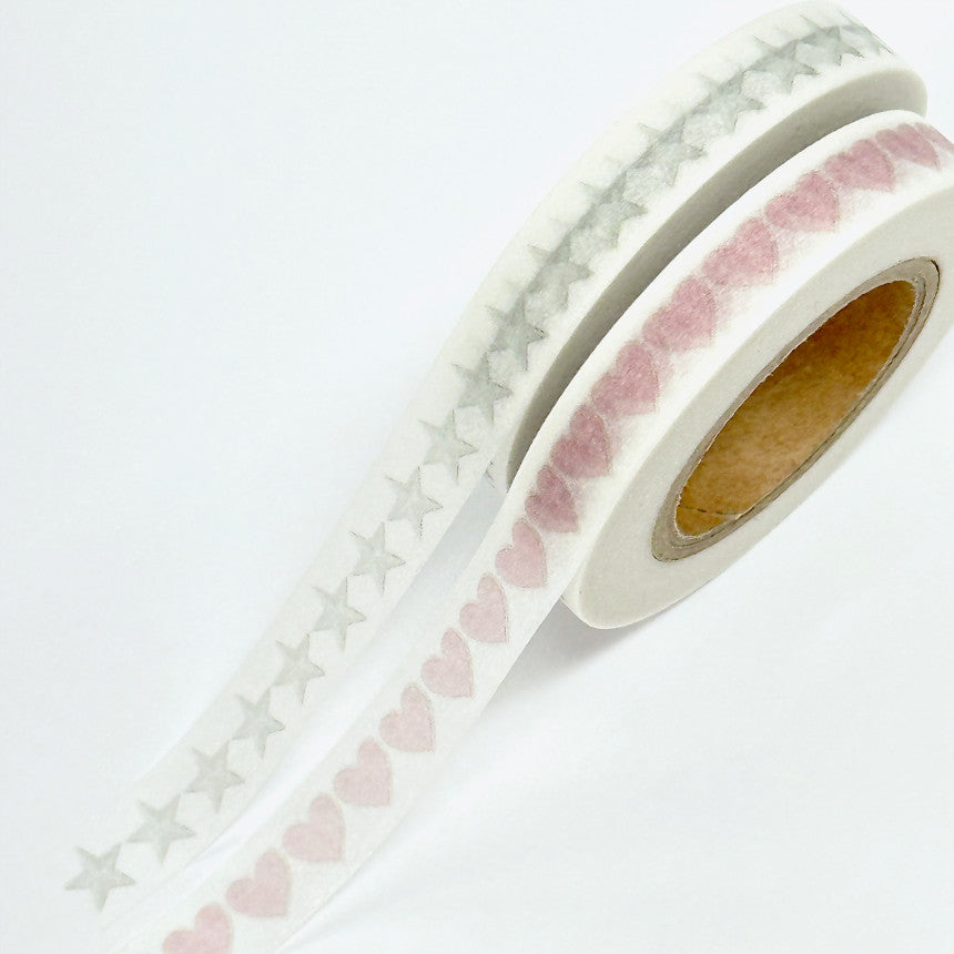 [Ann's NOTE] Washi Tape 10m