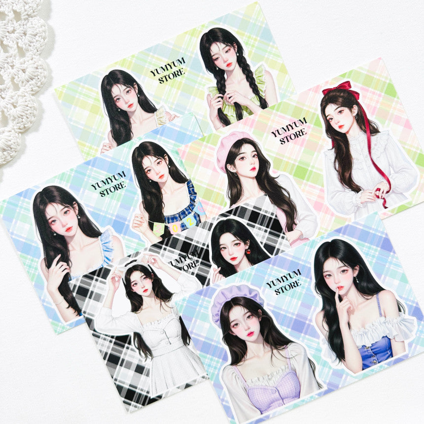 [Kind YumYum Store] Lovely Girls