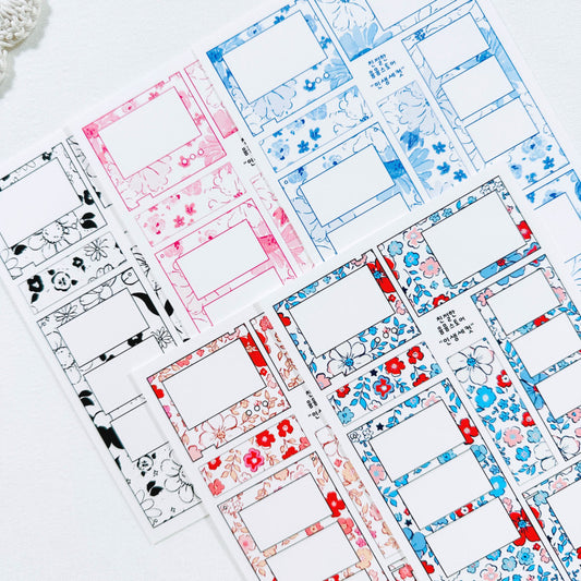 [Kind YumYum Store] Life4Cuts Paper Tag