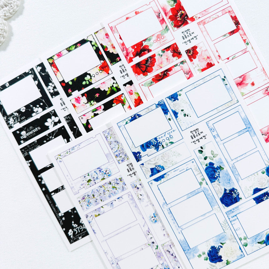 [Kind YumYum Store] Life4Cuts Paper Tag
