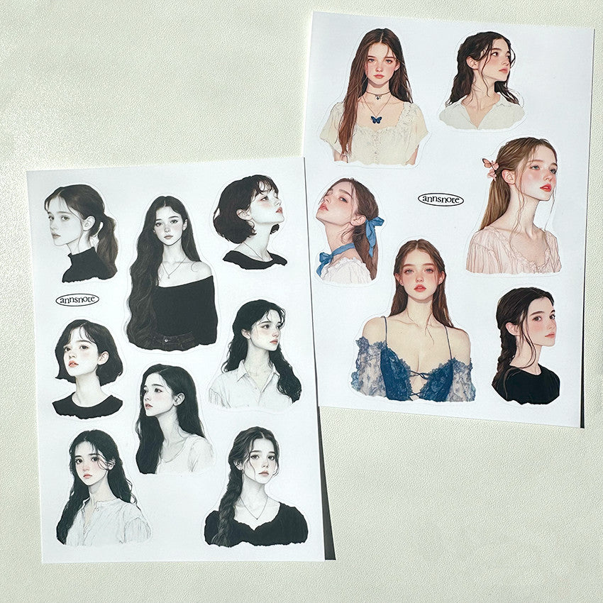 [Ann's NOTE]  June Pop-up ALL in one pack