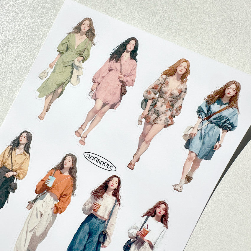 [Ann's NOTE]  June Pop-up ALL in one pack