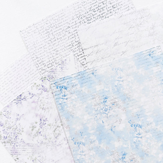 [Kind YumYum Store] Script Paper