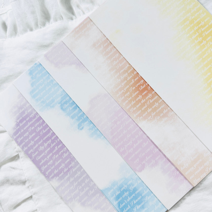 [Kind YumYum Store] Letter Sticker