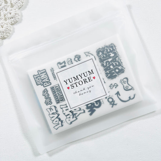 [Kind YumYum Store] Graffiti ALL IN ONE Package