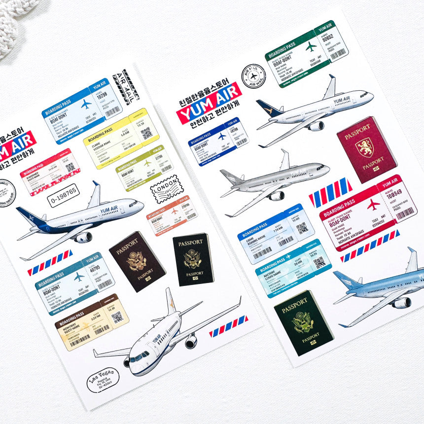 [Kind YumYum Store] Travel ALL IN ONE Package