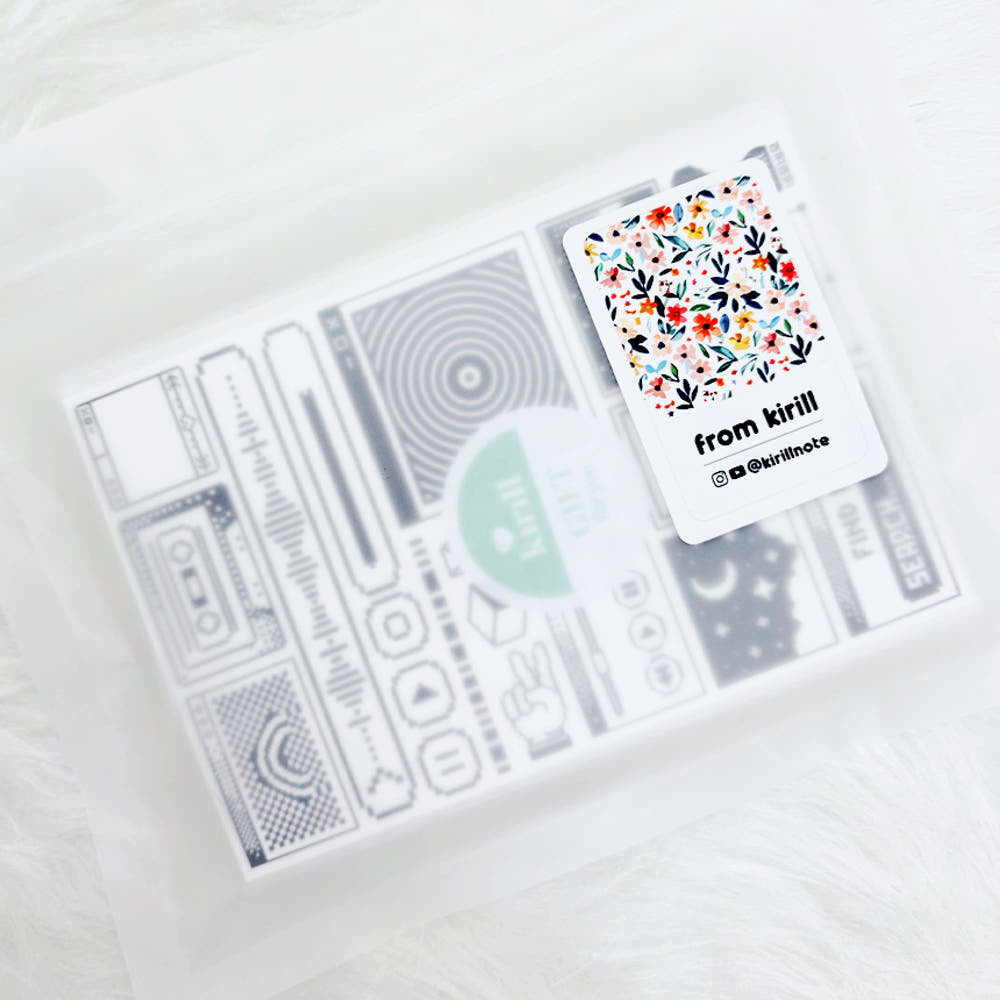 [Kind YumYum Store] Hip-Hop ALL IN ONE Package