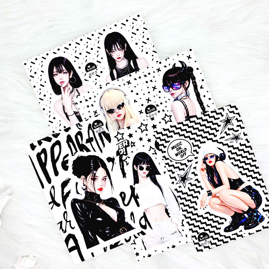 [Kind YumYum Store] Hip-Hop ALL IN ONE Package