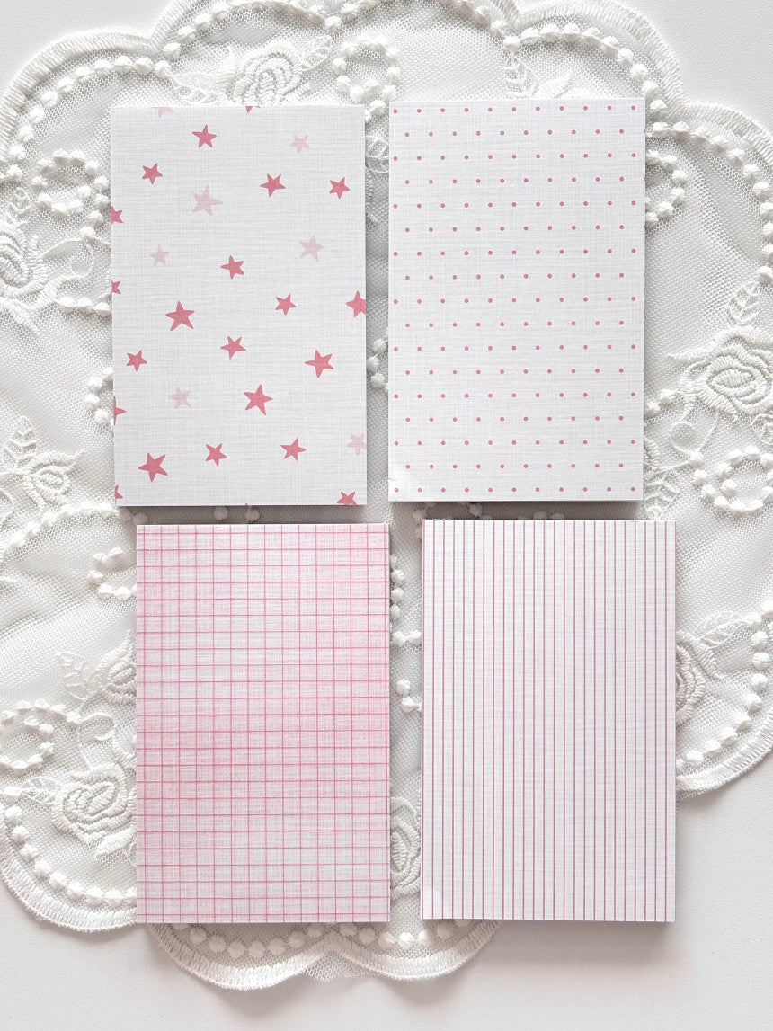 [GGAGGONG] Losie Fabric Memo